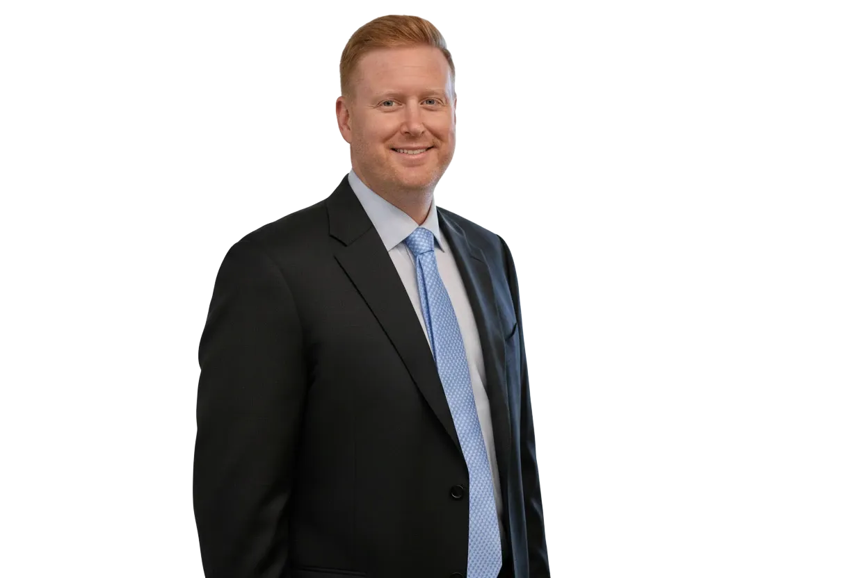 Justin Johnson - Founding Partner